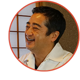 美山荘 当主 中東久人